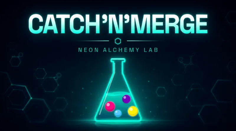 Catch'N'Merge - second cover attempt
