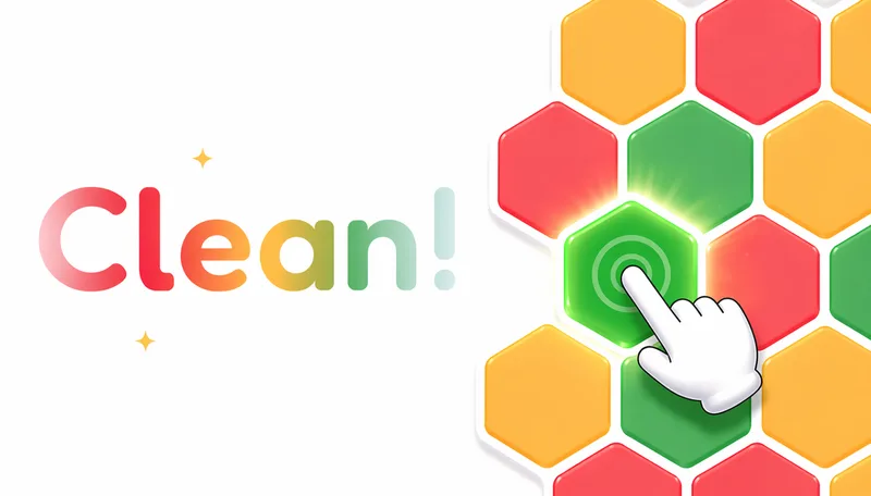 Clean - current cover