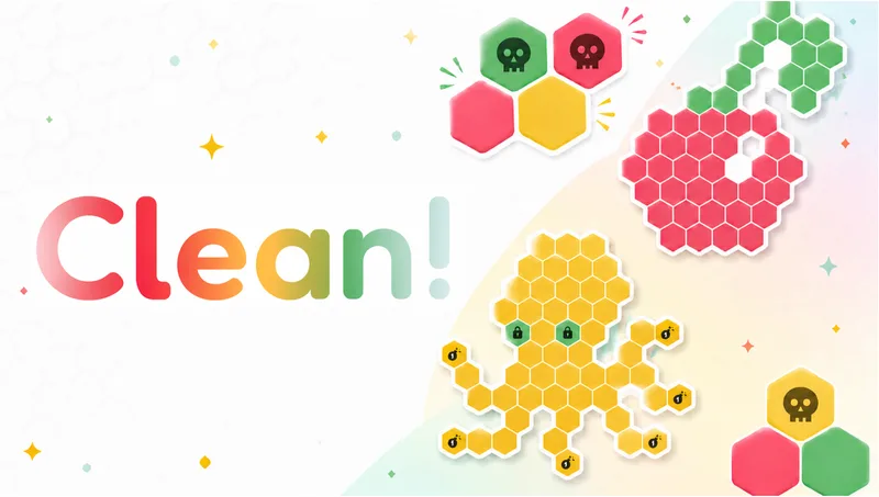 Clean - next cover