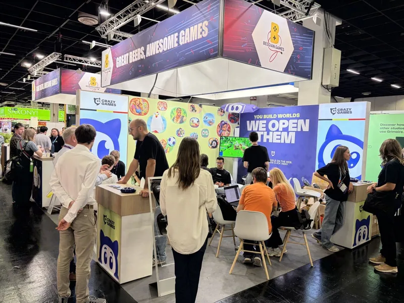 What We Learned from Playtesting Our Games at Gamescom