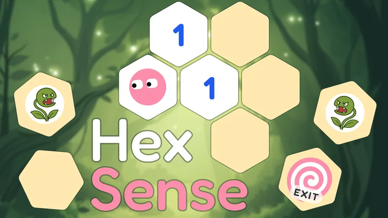 Hex Sense - old cover