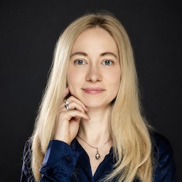 Anastasiia Chervinska